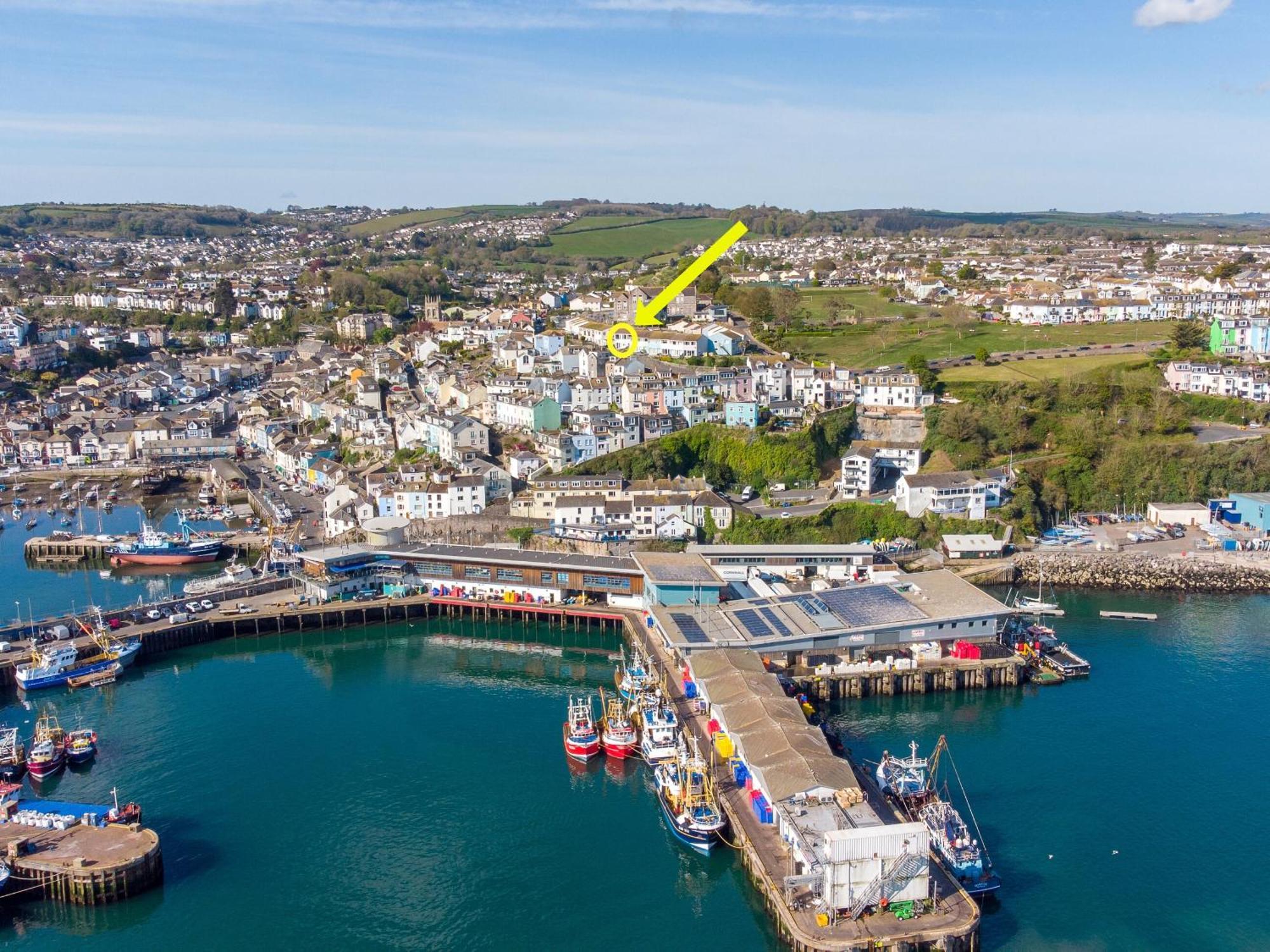 Seagulls View * Brixham